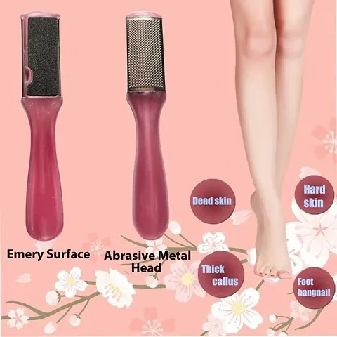 Buy Majestique Foot File Callus and Hard Skin Remover for Leg