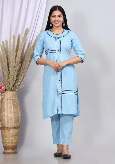 Classic Khadi Kurtis for Women