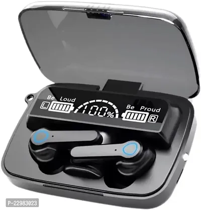 Classy Wireless Bluetooth Ear Buds-thumb0