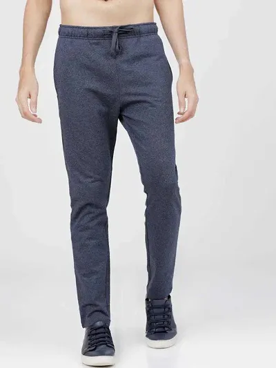 Stylist Cotton Regular Track Pant For Men