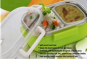 Sturdy Stainless Steel Leakage Proof Lunch Box-thumb2