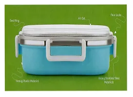 Sturdy Stainless Steel Leakage Proof Lunch Box-thumb3