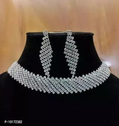 Silver jewellery set-thumb0