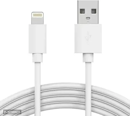 Classic Gu-346 Usb Cable Ip5 White-thumb0