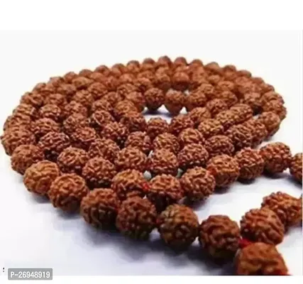 Classic Rudraksha Mal For Puja-thumb0