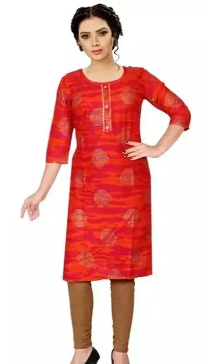 Cotton Blend Kurta