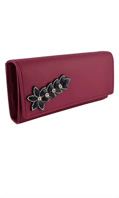 Classic Sequined wallet for Women