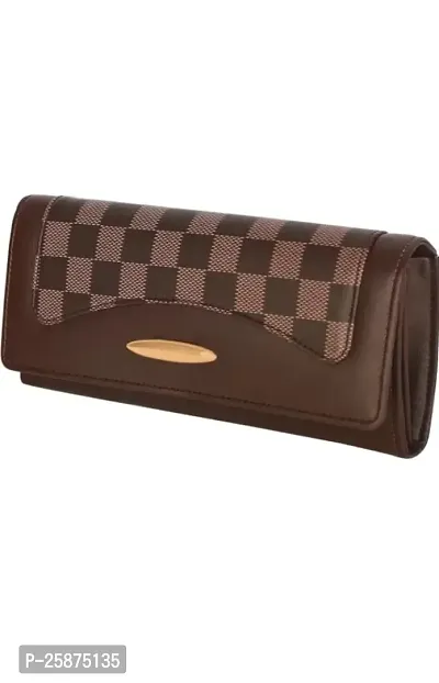 Fancy Artificial Leather Clutches For Women-thumb0