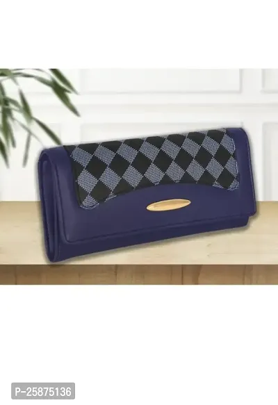 Fancy Artificial Leather Clutches For Women