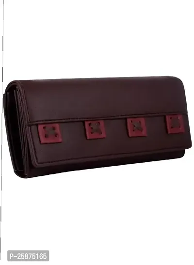 Fancy Artificial Leather Clutches For Women