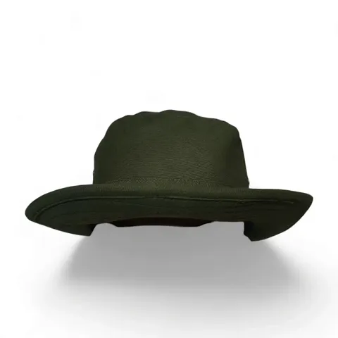 Stylish Umpire Hat (Green) Pack of 1