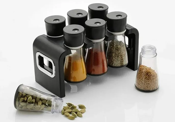 Fridge Organizers and Spice Containers