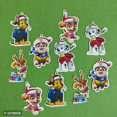 Christmas Ornaments Paw Patrol