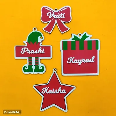 Christmas Ornaments Custom 01