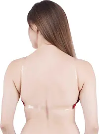 Women Non-Padded Backless Bra-thumb1