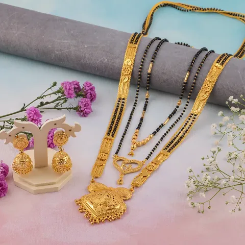 Trendy Jewellery Set 