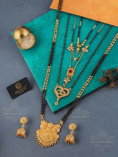 Trendy Jewellery Set 