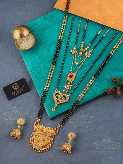 Trendy Jewellery Set 