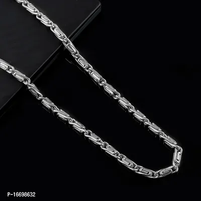 Latest Design Casual Style Daily Use Simple Silver-plated Plated Brass Chain-thumb0