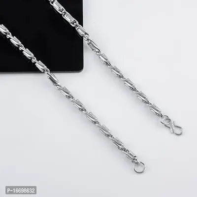 Latest Design Casual Style Daily Use Simple Silver-plated Plated Brass Chain-thumb3