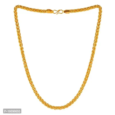 Latest Design Casual Style Daily Use Simple Gold-plated Plated Brass Chain-thumb2