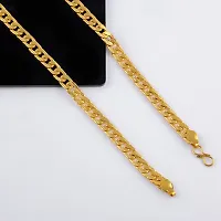 Latest Design Casual Style Daily Use Simple Gold-plated Plated Brass Chain-thumb1