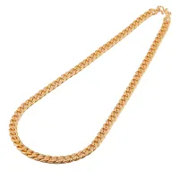 Latest Design Casual Style Daily Use Simple Gold-plated Plated Brass Chain-thumb2