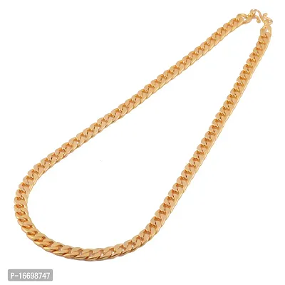 Latest Design Casual Style Daily Use Simple Gold-plated Plated Brass Chain-thumb3