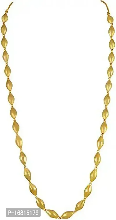 Latest Gold Plated Traditional Designer Long Matar Mala Chain For Women-thumb2