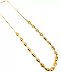 Latest Gold Plated Traditional Designer Long Matar Mala Chain For Women-thumb2