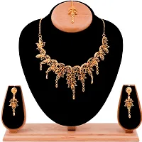 Traditional Gold Forming Golden Color Heavy Sets For Women-thumb2