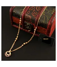 Traditional And Classy Look Pendant Chain For Womens-thumb1