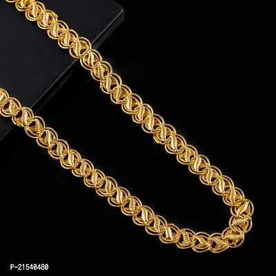 BEAUTIFUL CHAIN WITH RING COMBO FOR MENS-thumb3