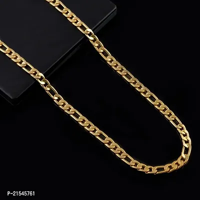 BEAUTIFUL CHAIN WITH BRACELET COMBO FOR MENS-thumb2
