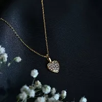 Elegant Pendant with Chain for Women-thumb2