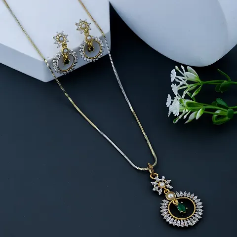 Elegant Jewellery Set for Women