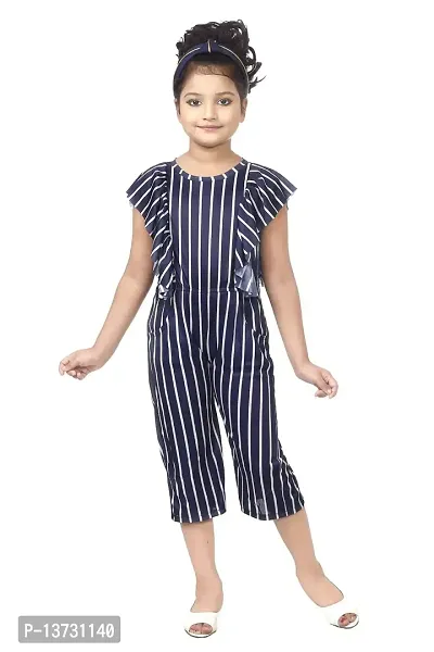 Nickys Disegno Girls Midi/Knee Length Festive Party Dress (2-3 Years, Blue)