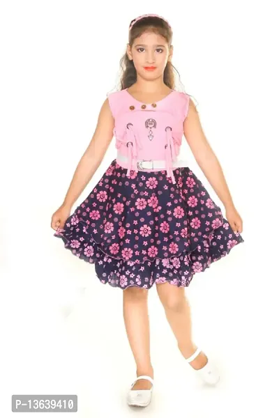 Girls Mini/Short Party Dress