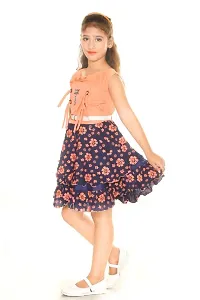 Girls Mini/Short Party Dress-thumb2