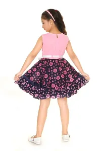 Girls Mini/Short Party Dress-thumb1