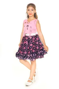 Girls Mini/Short Party Dress-thumb2