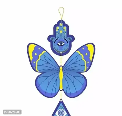 Butterfly Evil Eye Hanging for House
