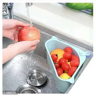 TRIANGLE SINK DRAINER