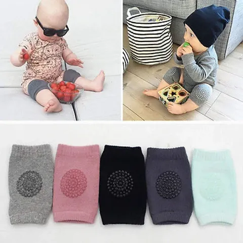 Baby crawling Socks, Socks/Head-caps/hand gloves Combo & Socks-Pack of 2