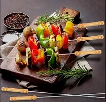 HISTORY SEVEN BBQ STICK FOR OUTDOOR AND INDOOR -12 PIC SET-thumb1