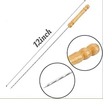 HISTORY SEVEN BBQ STICK FOR OUTDOOR AND INDOOR -12 PIC SET-thumb2