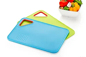 HISTORY SEVEN MULTIPURPOSE CHOPPING BOARD (MULTICOLOR)-thumb1