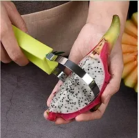 4 in 1 Stainless Steel Melon Baller Seed Remover-thumb4