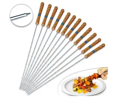 history seven bbq+12 bbq stick+1 pics gloves +sptula combo-thumb2