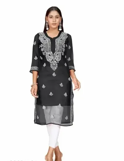 Stylish Georgette Kurta for Women